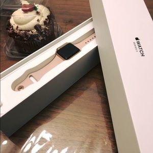 Apple Watch series. 3